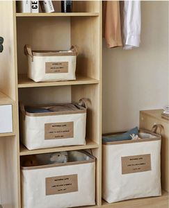 Bathliving Room Storage Foldable Fabric Bedroom Home Furniture Basket - Product Image 3