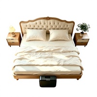 Matelas chauffant et rafraîchissant AuraCore Premium à double zone, régulation intelligente de la température, coussin de lit OEM
