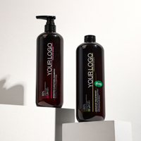 Shampo Keratin Pembersih Mendalam Anti-Kusut Berkualitas Premium Labochy, Memperkuat Akar Rambut, Produk Perawatan Rambut
