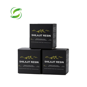 Logotipo gratuito Pure Shilajit Venta al por mayor Pure Himalayan Organic Shilajit Resin Suplemento - Product Image 1