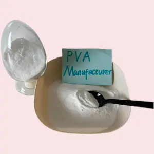 공장 저렴한 가격 pva 폴리머 2488 PVA 2488/BP24/ 088-50 /PVA PVA 기반 코팅 124