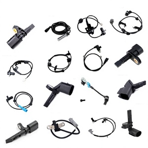 Sensor de Velocidad de Rueda ABS Trasero Izquierdo/Derecho para Kia (CROUSE) OEM CR40110301 - Product Image 5