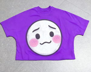 Prezzo all'ingrosso girocollo memi 100% cotone t-shirt serigrafia estiva manica corta personalità stile stile t-shirt da uomo - Product Image 6