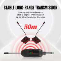 Nouveau système de podium de table professionnel MS-1302 avec microphones sans fil à col de cygne pour conférences et réunions