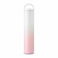 CHANGBEI Bâton de gel réutilisable pour rafraîchir les boissons – Gobelet portable à refroidissement instantané pour sports de plein air et boissons estivales