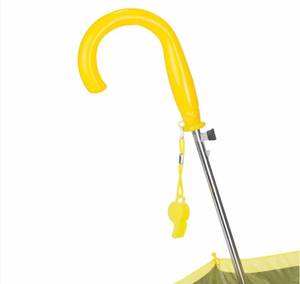Parapluie promotionnel créatif et mignon à oreilles d'animaux 3D, ouverture automatique, parapluie de sécurité pour enfants - Product Image 5