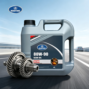 Aceite para Engranajes HUANTONG 75W-90 GL-5, Aceite Mineral 1L G7300, Lubricante para Transmisión Automotriz para Autos - Product Image 5