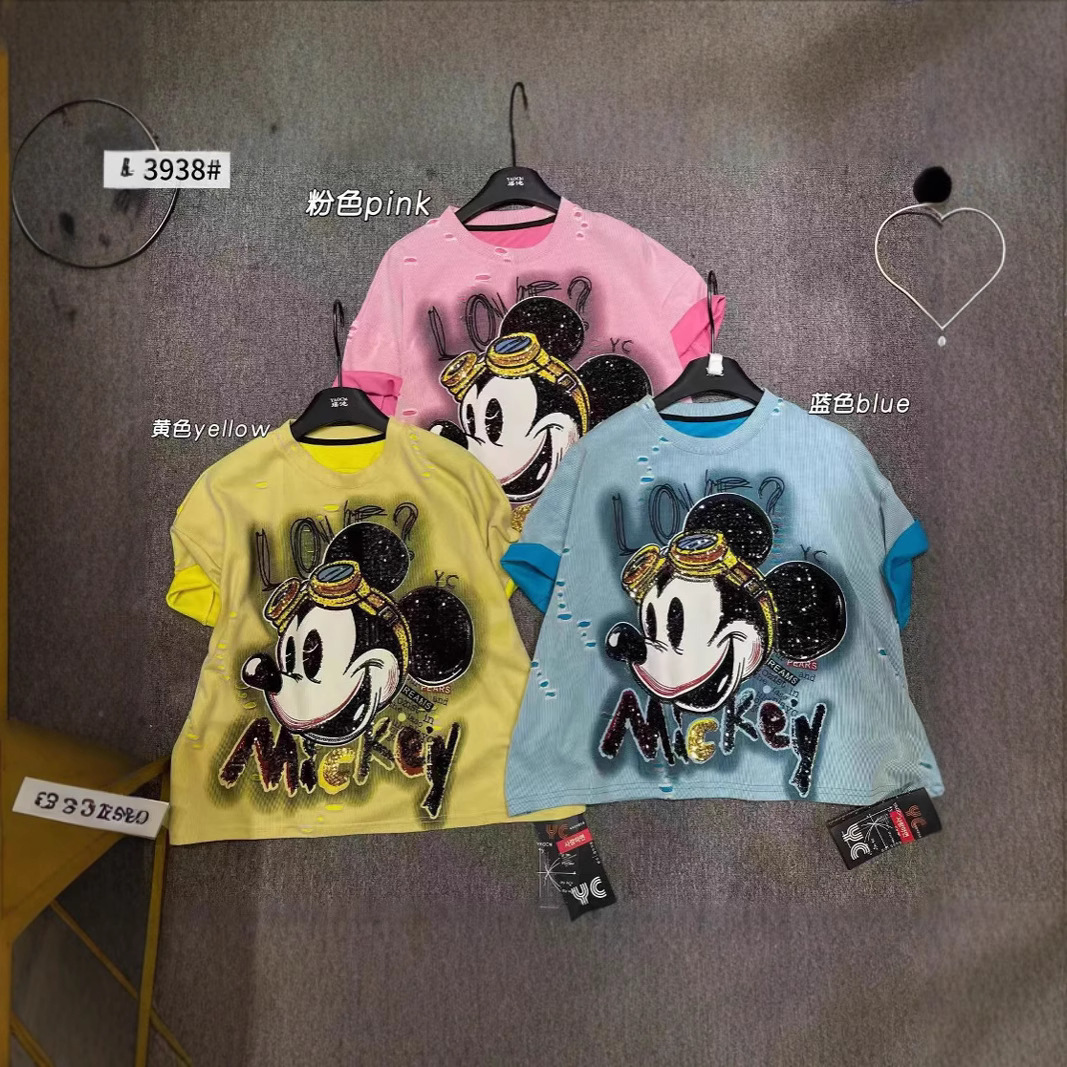 Camiseta De Lentejuelas Brillante Mujer Manga Larga Cuello Pico - Ideal Para Fiestas, Navidad Y Carnaval