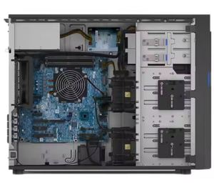 เซิร์ฟเวอร์แบบทาวเวอร์ ST258 Xeon E Series แรม DDR4 เวิร์กสเตชันสำหรับองค์กร - Product Image 3