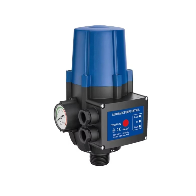 PC-13 Haitun Pressure Control for Water Pump Automatically