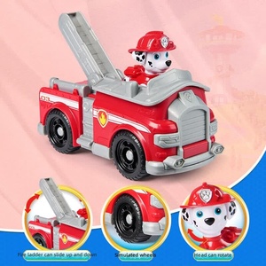 Voitures de jouets Paw Patrol Série Standard Sauvetage <span class=keywords><strong>et</strong></span> <span class=keywords><strong>Patrouille</strong></span>, Jouets pour enfants de 3 à 6 ans, Cadeaux pour la Journée des enfants - Product Image 3