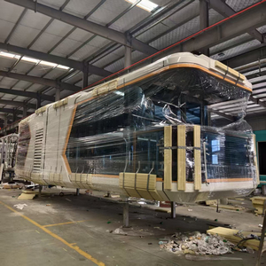 Capsula Abitativa Versatile: Spazio Adattabile per Uso Residenziale e Commerciale con Camera da Letto, Soggiorno, Cucina - Product Image 2