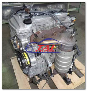 ชุดประกอบเครื่องยนต์2AZ-FE มอเตอร์2AZ 2.4L 100% สำหรับ Toyota Camry RAV4 Previa - Product Image 2