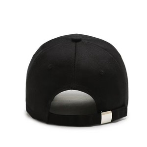 Gran oferta, gorra de béisbol bordada vaquera de algodón, estilo hip-hop deportivo con patrón de letras, sombrero para el sol de retorno - Product Image 4