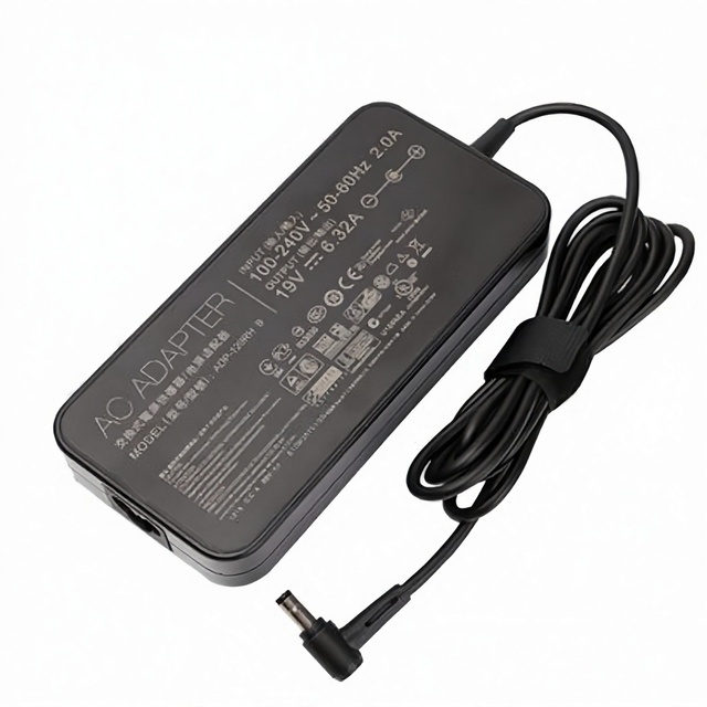 ASUS 120W Power Adapter 19V 6.32A TUF Gaming Laptop Charger 5.5*2.5mm