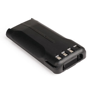 KENWOOD KNB-69L TK3107 NX340 NX320 NX240 için 7.4 2550 V el telsizi pili mAh iki yönlü telsiz TK-2200 - Product Image 2