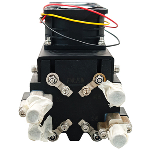 תא דלק 10 קילוואט הנמכר ביותר עם ערכת הרכבה קלה של 500 וואט לייצור מימן יעיל ואנרגיה מתחדשת - Product Image 6