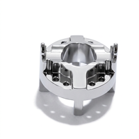 Base de Integración de Precisión J-4, Junta de Conexión Motor-Caja de Cambios sin Costuras, 22-DoF, Robótica Humanoide, Mano Diestra, Mecanizado CNC
