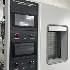 대규모 방폭 상온습도 시험함 신에너지 배터리 고온 및 저온 시험함 - Product Image 5