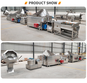 Línea de Producción de Papas Fritas Semiautomática Simplot, Económica, de Fábrica, Máquina Freidora, <span class=keywords><strong>Comprar</strong></span> en Línea con Precio - Product Image 5