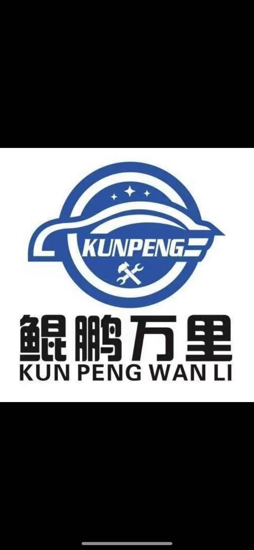 Qingdao Kunpeng Wanli Trading Co., Ltd. logo