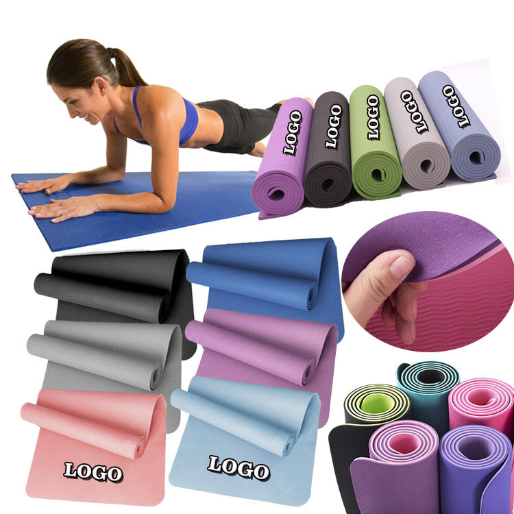 Budget-Friendly Yoga Mat Suppliers Online