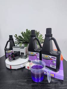Resina Sintetica Fotopolimerica per Timbri, Polimero Liquido 1kg, Purezza 100%, Marca BIULI, CAS 9002-86-2, Durezza 55 Gradi, Personalizzabile - Product Image 5