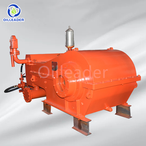 مضخة طين حفر عالية الأداء مع تقنية مضخة مبتكرة فعالة جيدًا - Product Image 4