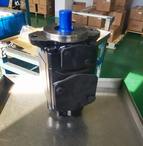 ปั๊มใบพัด707880 401-00354A 401-00158 401-00081A 401-00080 401-00156 401-00157ปั๊มไฮดรอลิกสำหรับรถขุด - Product Image 2