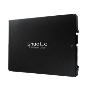 SSD 2.5 นิ้ว SATA3 128GB ฮาร์ดไดรฟ์โซลิดสเตตภายในพร้อมโลหะสำหรับแล็ปท็อปและเดสก์ท็อป HDD HDD - Product Image 5