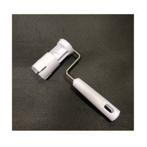 Ruban de nettoyage pour peluches extra collant <span class=keywords><strong>Rouleau</strong></span> adhésif pour peluches de <span class=keywords><strong>chat</strong></span> avec brosses de rechange - Product Image 5