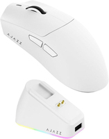 Souris de jeu filaire AJAZZ AJ139P V3 MC, 2.4G BT Tri Mode, corps léger 69G, 24000 DPI, capteur PAW3311, batterie 800 mAh, RGB