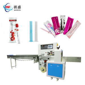 Tubos reactivos de colección de sangre médica, máquina de envasado, Kit de prueba de Tubo de Gel, máquina de embalaje de sellado - Product Image 1