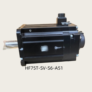 HF75T-SV-S6-A51 มอเตอร์ของแท้ใหม่เอี่ยมคุณภาพสูงพร้อมการรับประกันหนึ่งปี - Product Image 4