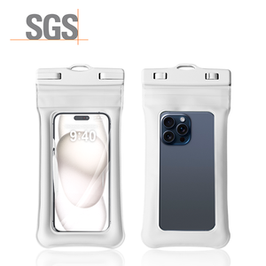 Bolsa <span class=keywords><strong>de</strong></span> teléfono impermeable inflable <span class=keywords><strong>de</strong></span> doble seguro, tira <span class=keywords><strong>de</strong></span> sellado y clip, bolsa <span class=keywords><strong>de</strong></span> teléfono impermeable, Material <span class=keywords><strong>de</strong></span> TPU, bolsas <span class=keywords><strong>de</strong></span> aire flotantes Dauble - Product Image 2