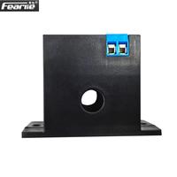 Interrupteur de détection de courant AC 0,2-30A M3056, relais de courant de surveillance, interrupteur de courant normalement fermé réglable, plastique 240V Fearlie