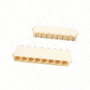 Đầu nối qua lỗ 8 vị trí 0.250 "(6.35mm) 770143-1 - Product Image 1