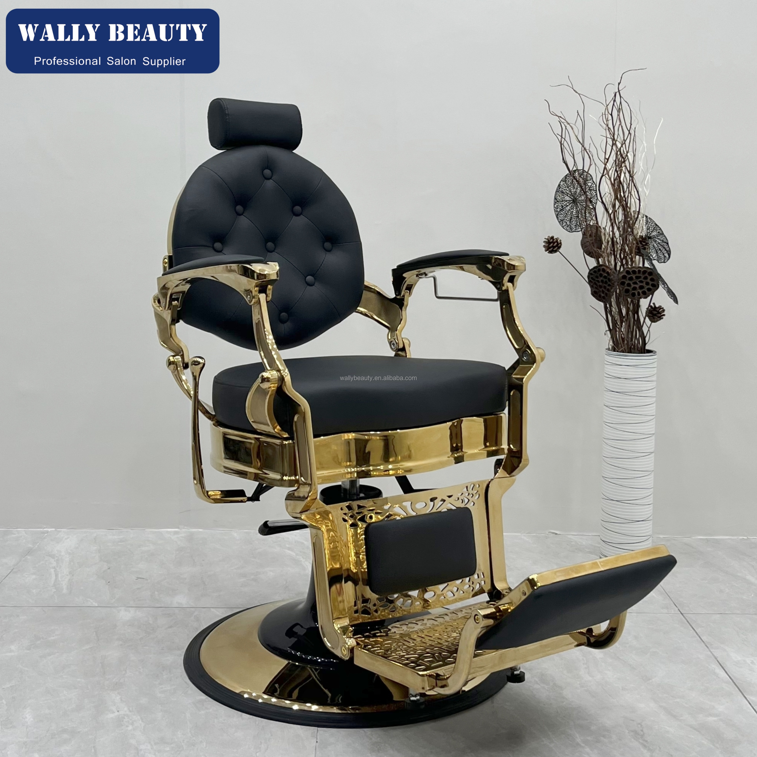 Best Selling Hair Salon Chair Price Wholesale Barber Shop Furniture