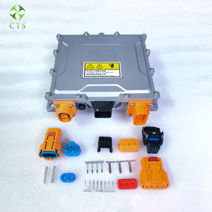 โซลูชันเครื่องชาร์จแบบติดตั้งในตัว CTS 3.3kW 6.6kW 11kW 20kW สำหรับรถยนต์โดยสาร รถยนต์ไฟฟ้าเชิงพาณิชย์ และยานยนต์ทางทะเล - Product Image 1