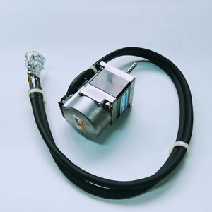 Motor Servo AC <span class=keywords><strong>KME</strong></span> N510008188AA CM402/602/101/212 SMT 50W 4602N1521E500 para Máquina de Colocación de Componentes, 1 Año de Garantía - Product Image 3