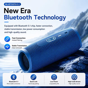 Altoparlante Bluetooth Wireless per Fitness e Ciclismo, Subwoofer per Feste e Home Theater, Impermeabile e Antipolvere, Altoparlante Connesso al Mobile - Product Image 6