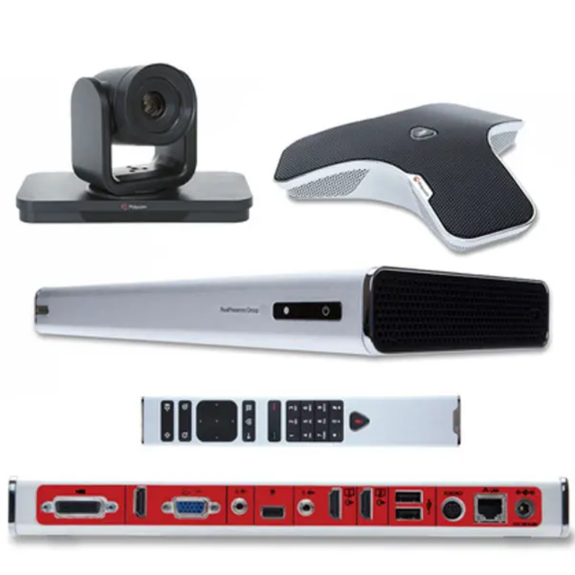 Group310 Brand New sealed Polycom Group310 Video Conference System Poly Group310