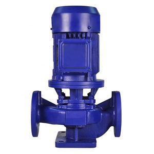 Pompe de drainage d'eau électrique à circulation horizontale/verticale en acier inoxydable 304 haute pression 50 HP pour applications agricoles - Product Image 4