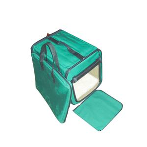 Wholesale Durable Portable Dog <b>Bag</b> <b>Small</b> Medium Cat Dog Pet <b>Bag</b> Airline Approved Soft <b>Sided</b> Traveling <b>Bag</b> - Product Image 1