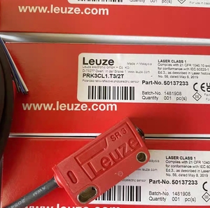โฟโตอิเล็กทริคเซนเซอร์ LEUZE ของแท้ใหม่เอี่ยม รุ่น PRK3CL1.T3/2T ทนทาน ใช้งานได้ดี เหมาะสำหรับงานอุตสาหกรรม มีสินค้าในสต็อก - Product Image 2