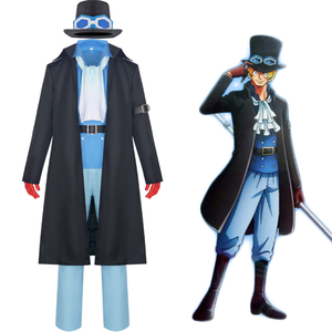 Disfraz de Cosplay de Anime Sapo Saab a Precio Económico, Disfraz de Halloween para Espectáculos de Animación - Product Image 2