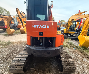 <span class=keywords><strong>Mini</strong></span> <span class=keywords><strong>pelle</strong></span> originale Hitachi ZX50U d'occasion Performance parfaite <span class=keywords><strong>Prix</strong></span> bas Heures <span class=keywords><strong>de</strong></span> travail courtes Modèle récent - Product Image 5