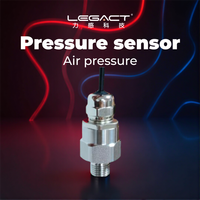 Sensor Tekanan Barometrik 5V yang Sangat Akurat Seri PT PT-TTL40 Legact Pemasangan Mudah Rentang Suhu Operasi -20~85 untuk
