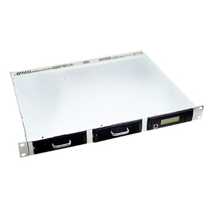 มีนเวลล์ RKP-1UT-CMU1 อุปกรณ์เสริมพาวเวอร์ซัพพลายแบบติดตั้งบนแร็คขนาด 19 นิ้วสำหรับอุปกรณ์เครือข่าย - Product Image 1