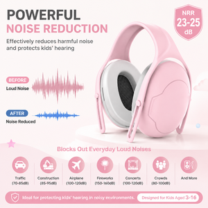 <span class=keywords><strong>Casque</strong></span> anti-bruit professionnel CE approuvé pour enfants, isolation sonore de qualité supérieure, idéal pour les enfants autistes (vente en gros) - Product Image 4